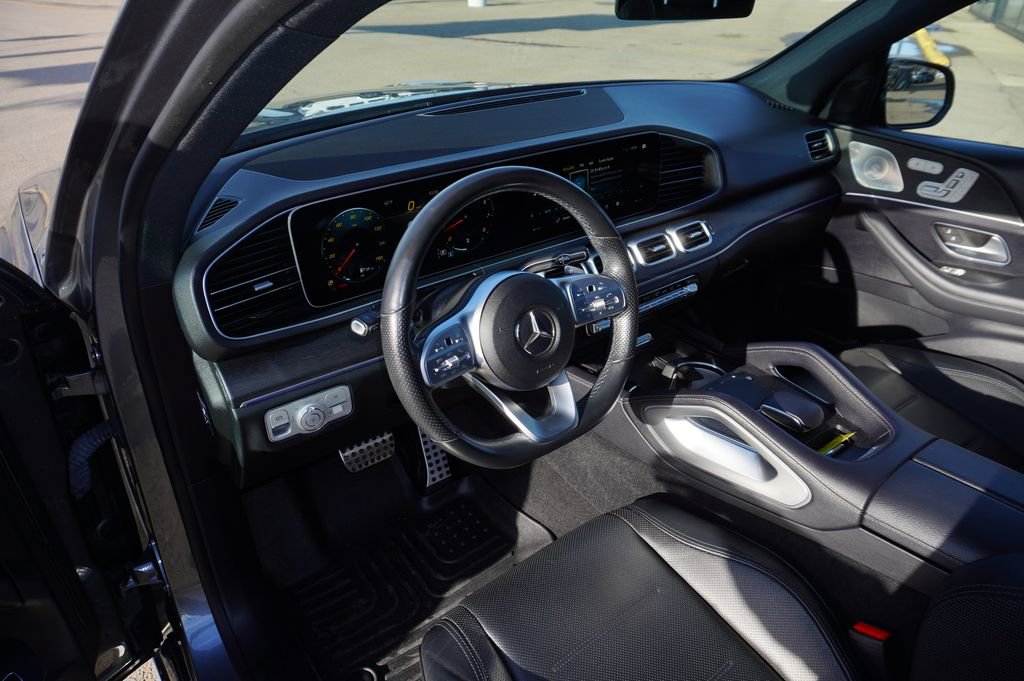 Used 2021 Mercedes-Benz GLE 350 4MATIC image 27