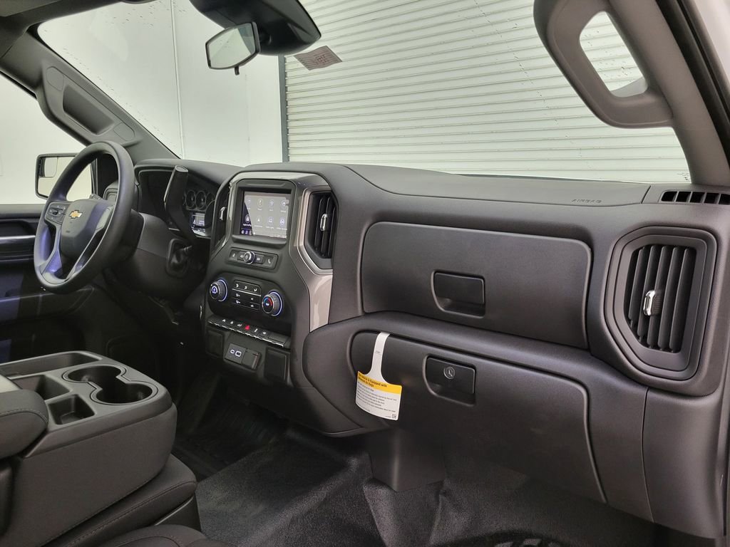 New 2025 Chevrolet Silverado 1500 W/T w/ WT Value Package image 34