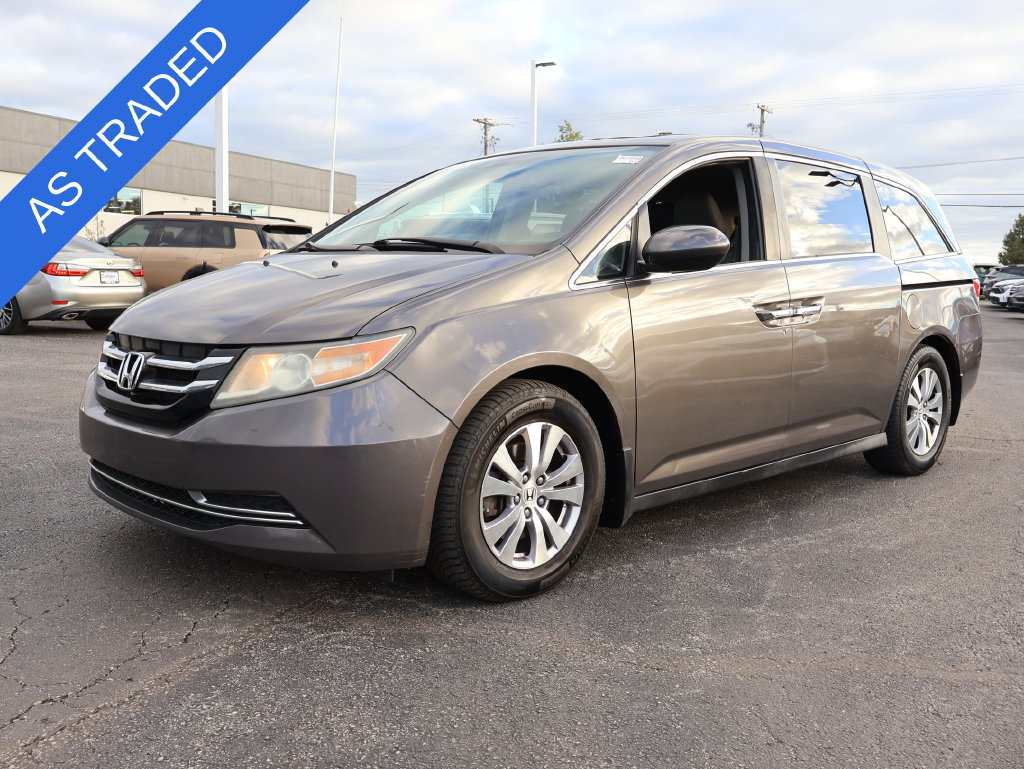 Used 2015 Honda Odyssey EX-L image 3