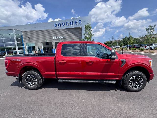 Certified 2023 Ford F150 XLT w/ Equipment Group 302A High image 4