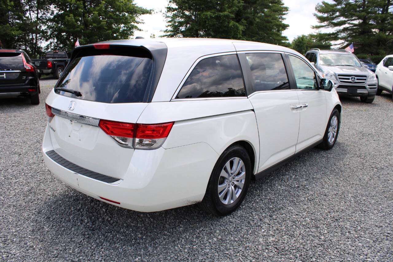 Used 2017 Honda Odyssey EX-L image 7