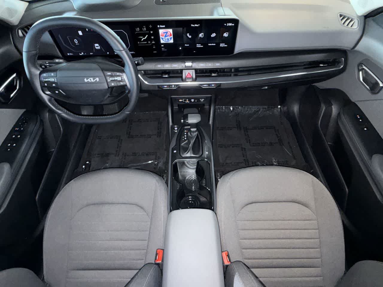 Used 2025 Kia K4 EX FWD image 24