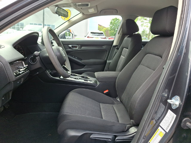 Certified 2025 Honda Civic LX image 14