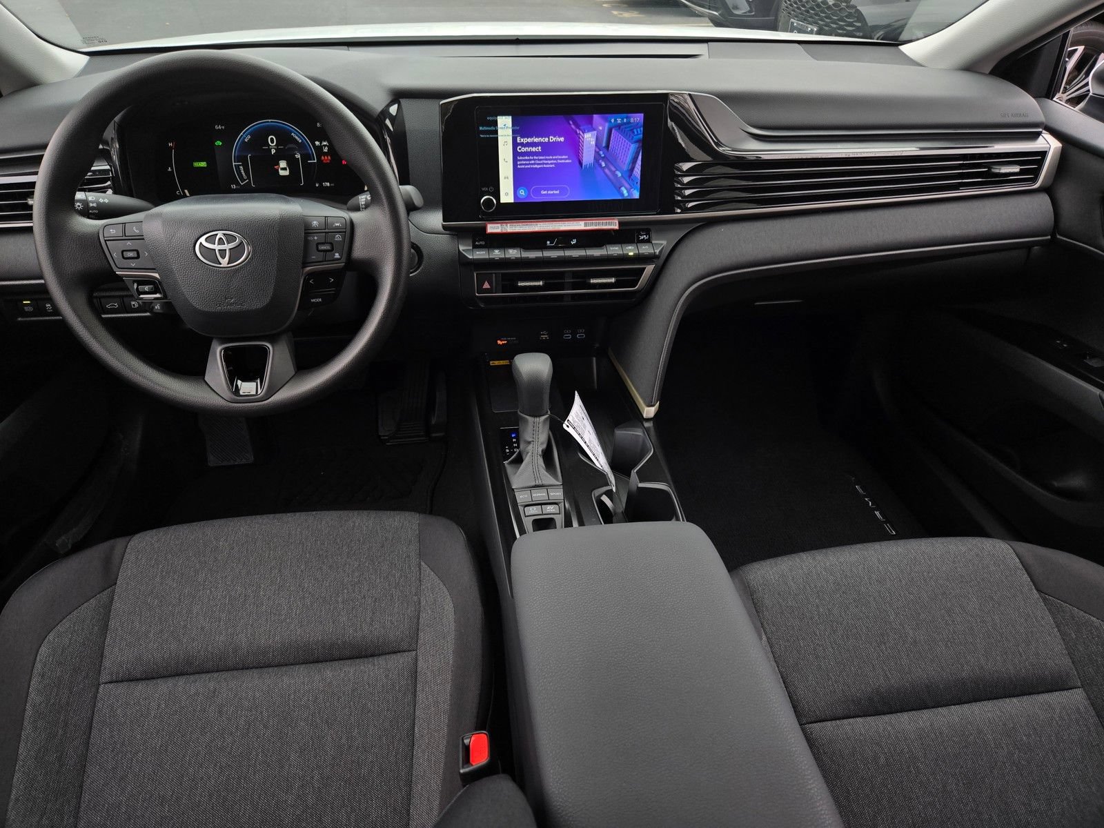 Certified 2026 Toyota Camry Hybrid FWD image 13