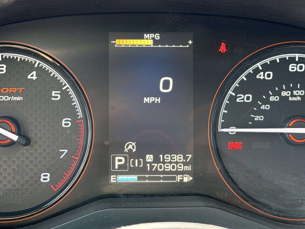 Used 2021 Subaru Forester Sport AWD/4WD image 25