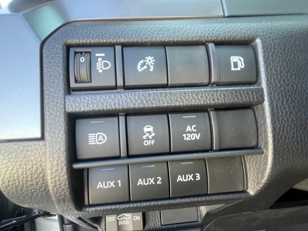 New 2026 Toyota Tacoma TRD Sport w/ TRD Sport Upgrade Package AWD/4WD image 18