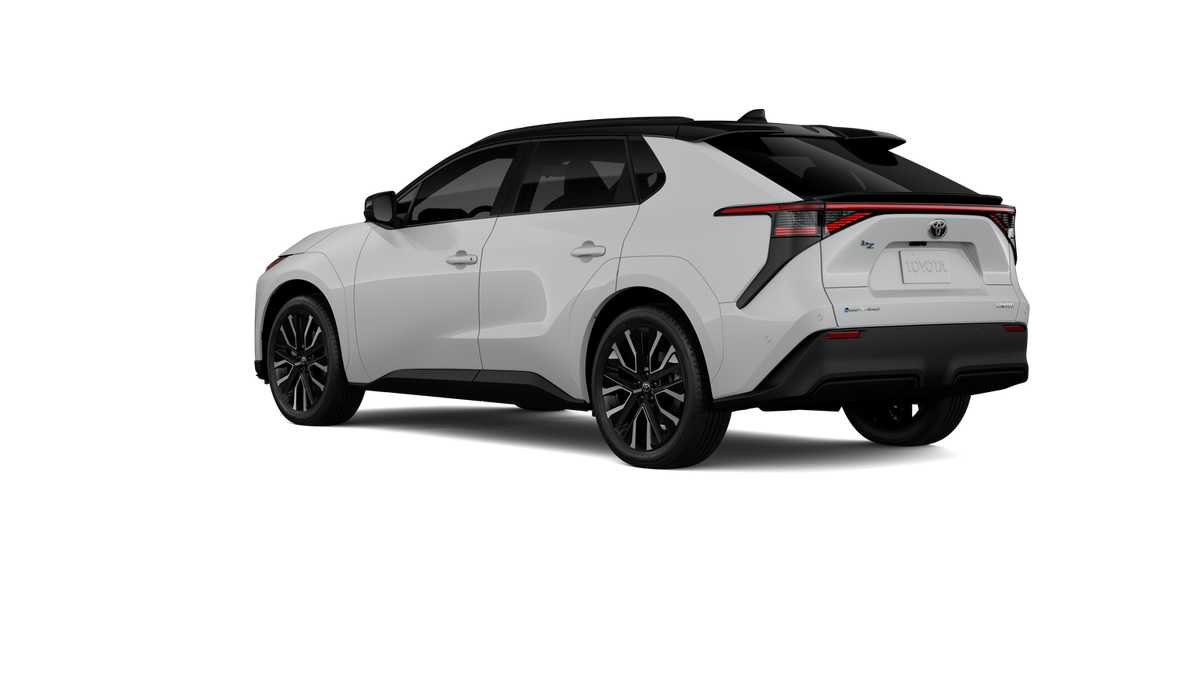 New 2027 Toyota bZ AWD/4WD image 6