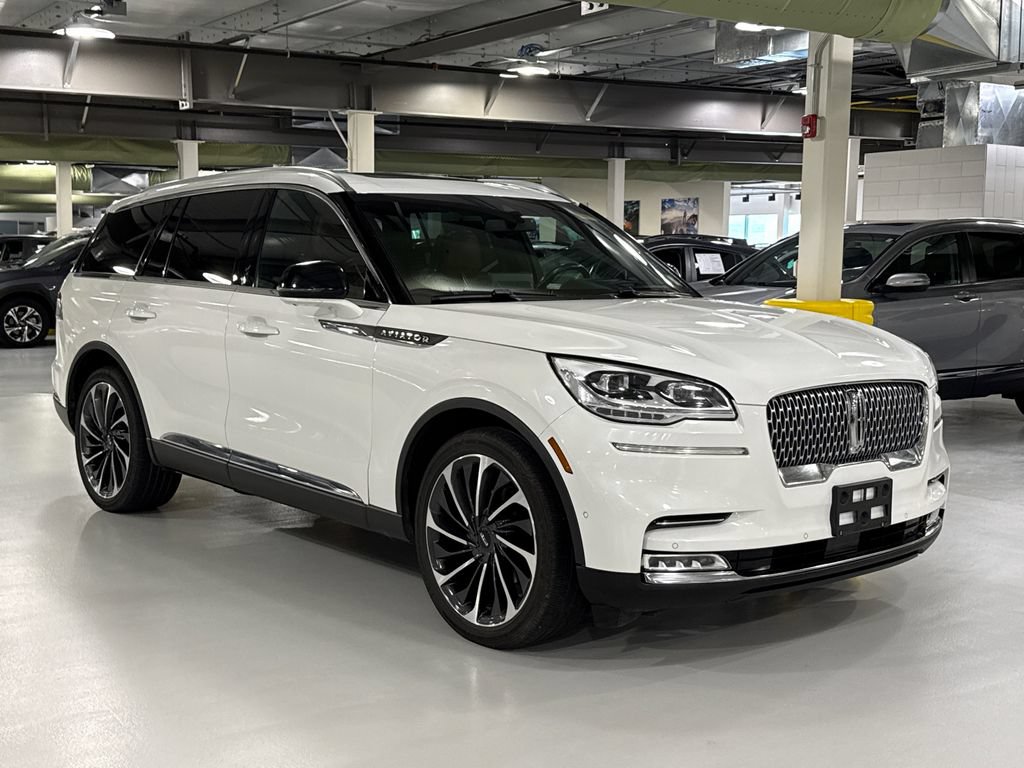 Used 2022 Lincoln Aviator Reserve w/ Equipment Group 201A