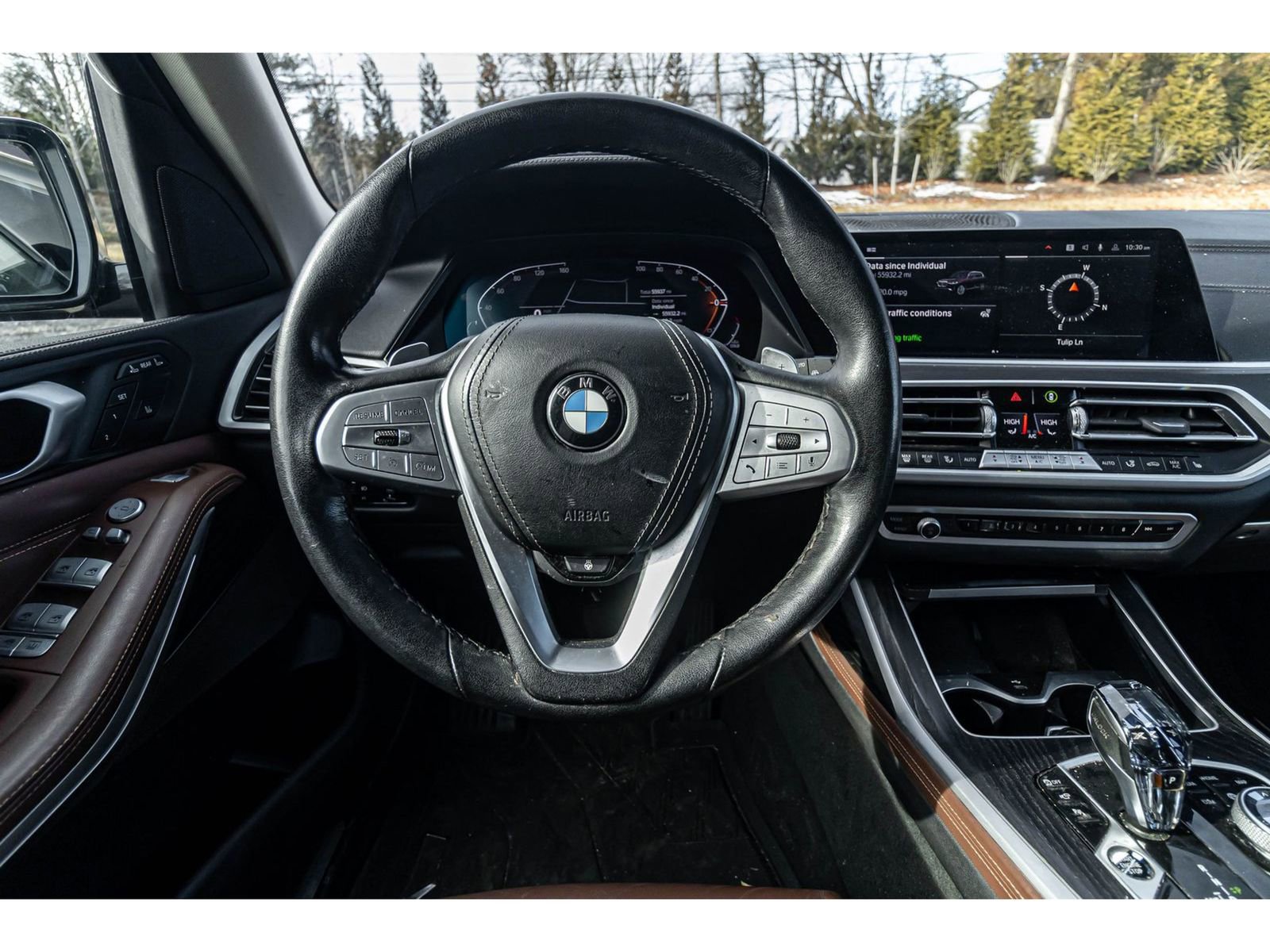Used 2022 BMW X7 xDrive40i w/ Premium Package image 19