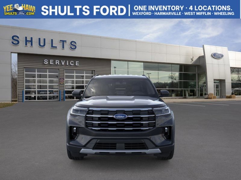 New 2026 Ford Explorer Active AWD/4WD image 7