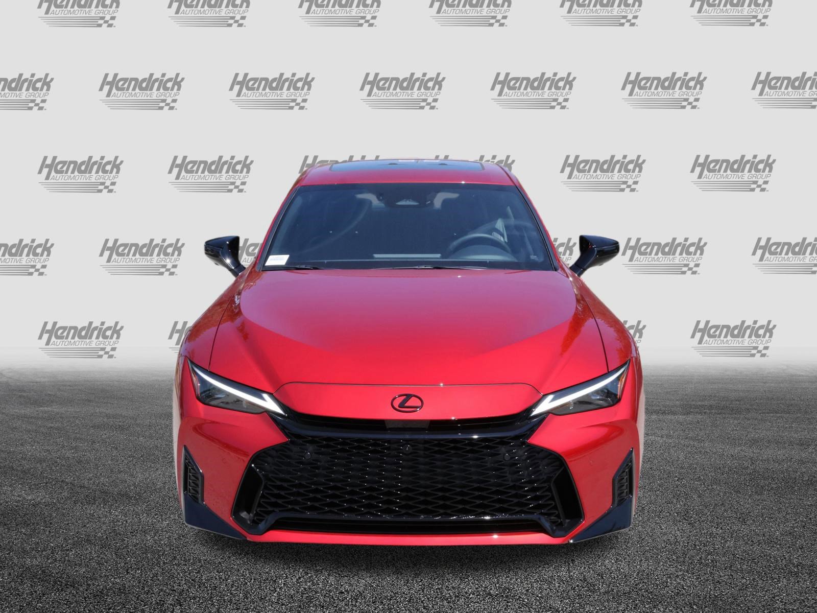 New 2026 Lexus IS 350 F Sport RWD image 3