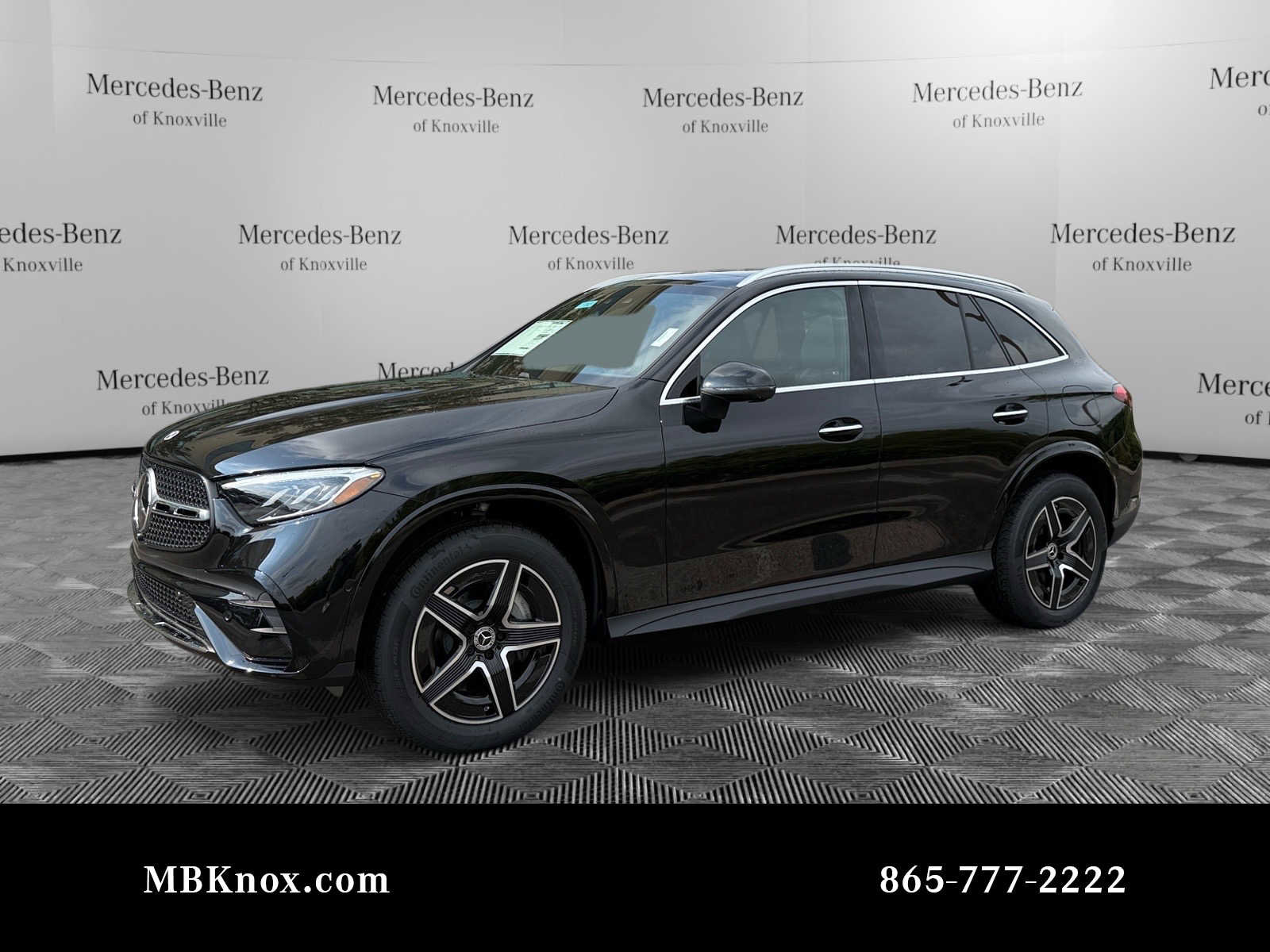 New 2026 Mercedes-Benz GLC 350e 4MATIC image 1