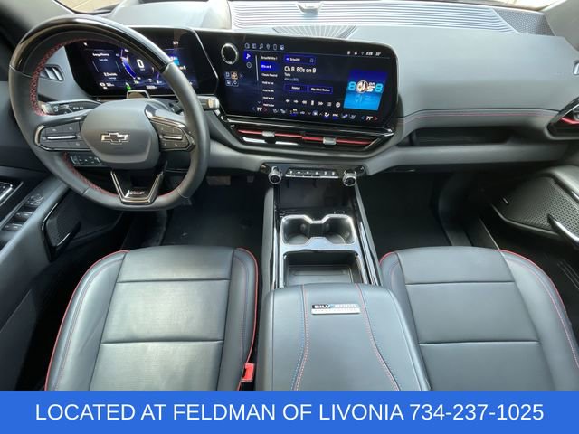 Certified 2024 Chevrolet Silverado EV RST image 19