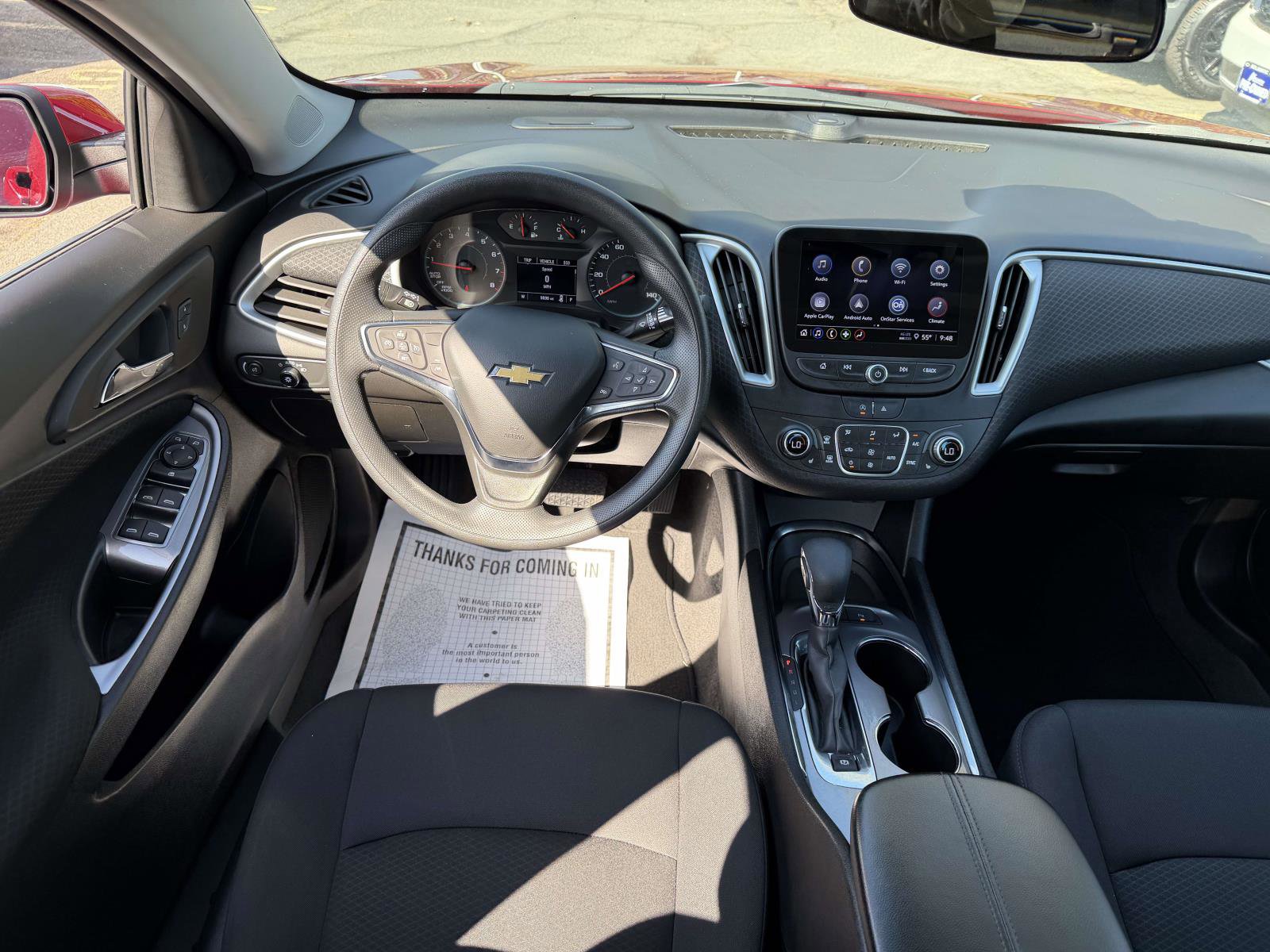 Used 2024 Chevrolet Malibu LT FWD image 15