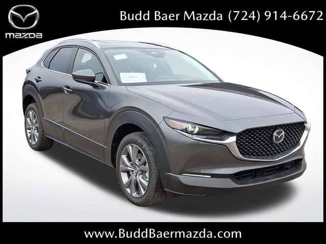 New 2025 MAZDA CX-30 AWD 2.5 S w/ Premium Package