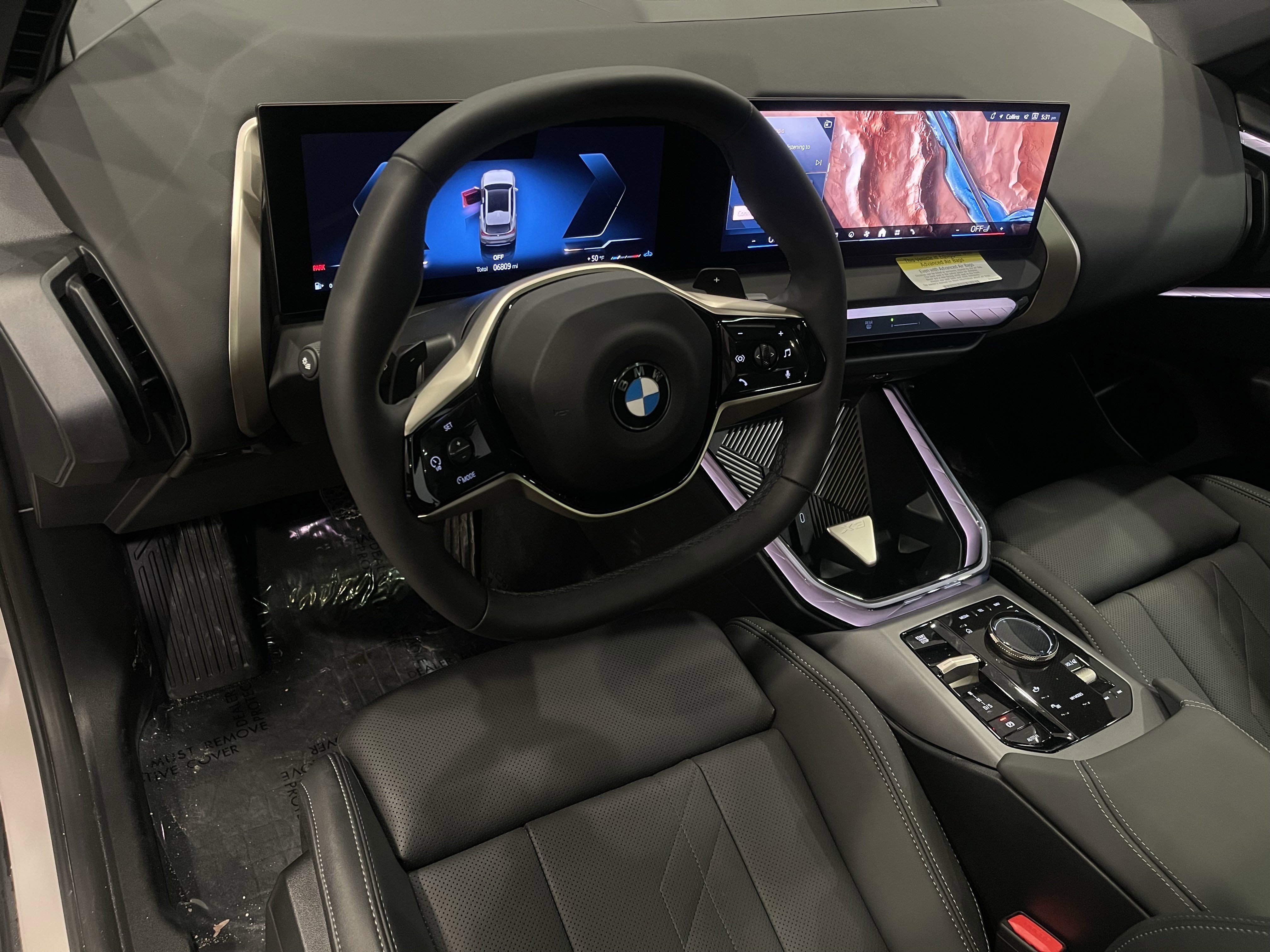 Used 2025 BMW X3 xDrive30i w/ Convenience Package image 13