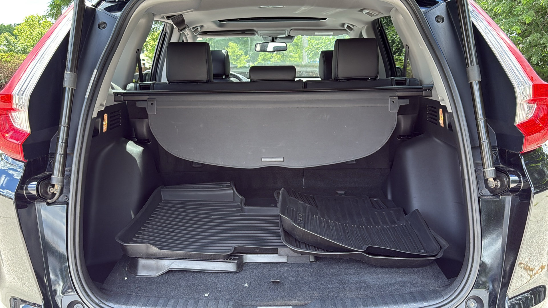 Used 2018 Honda CR-V EX-L image 33