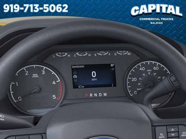 New 2026 Ford F550 2WD Regular Cab Super Duty image 13