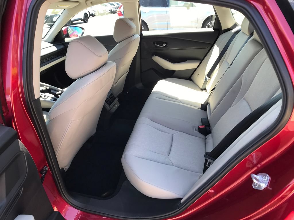 Certified 2025 Honda Accord LX image 9