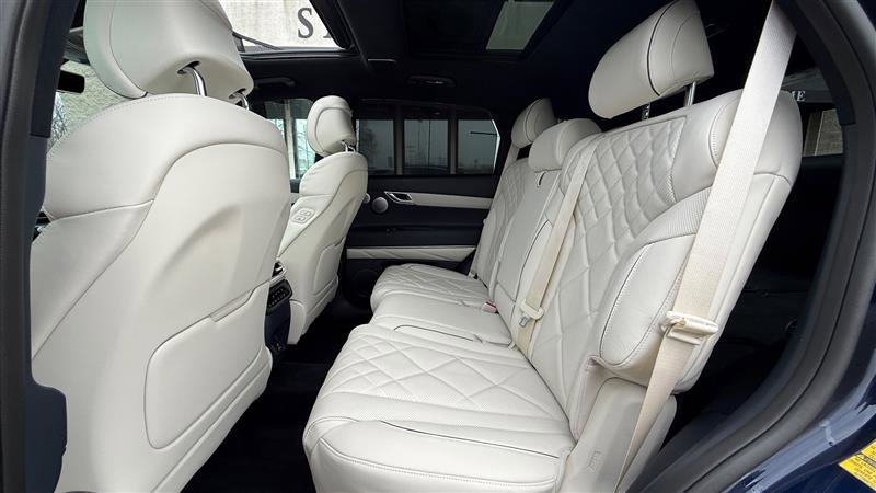 Used 2025 Genesis GV80 3.5T Prestige image 22