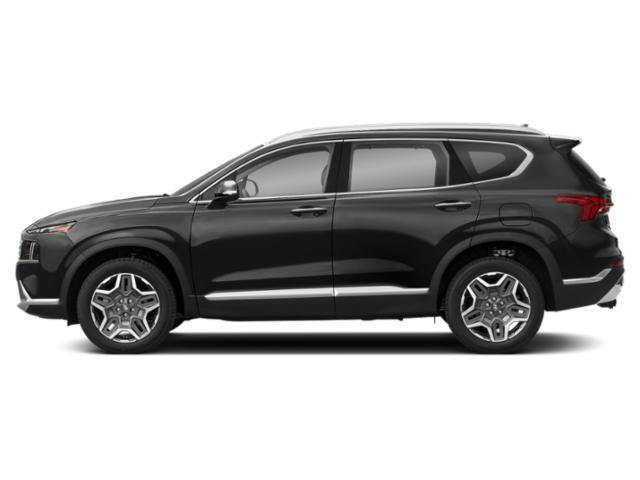 Used 2023 Hyundai Santa Fe Limited w/ Cargo Package AWD/4WD image 3