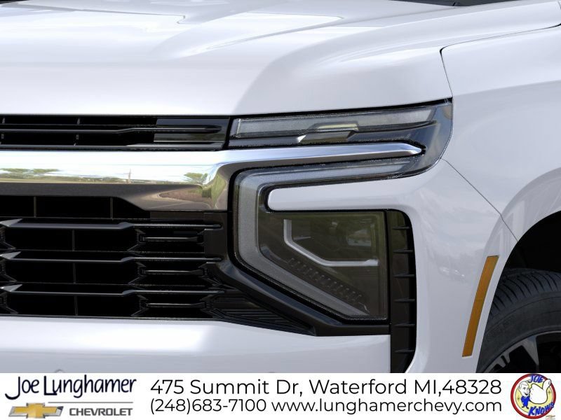 New 2026 Chevrolet Suburban LS AWD/4WD image 12
