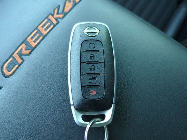 Certified 2025 Nissan Pathfinder Rock Creek AWD/4WD image 29