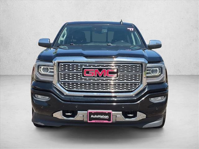 Used 2017 GMC Sierra 1500 Denali w/ Denali Ultimate Package AWD/4WD video 2