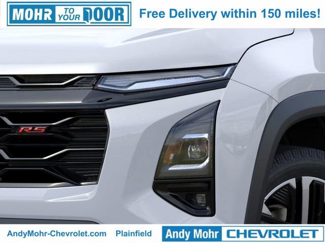 New 2026 Chevrolet Equinox RS w/ Convenience Package III image 10