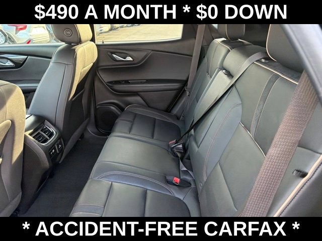 Used 2024 Chevrolet Blazer Premier w/ Driver Confidence II Package FWD image 39