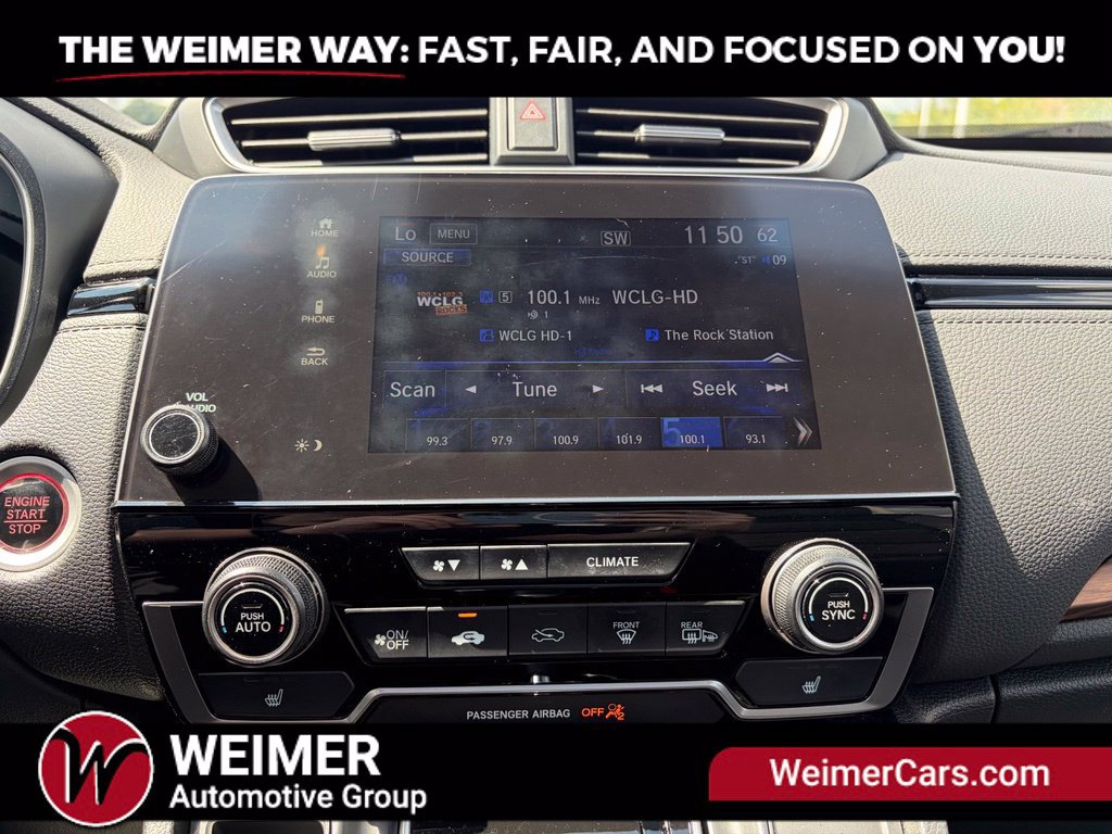 Used 2020 Honda CR-V EX-L image 32