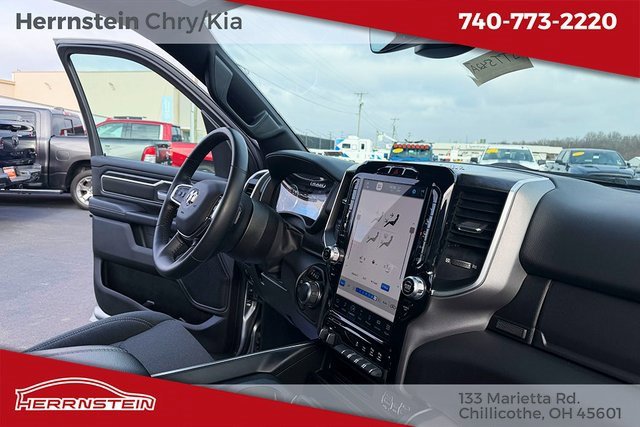 Used 2024 RAM 1500 Big Horn image 19