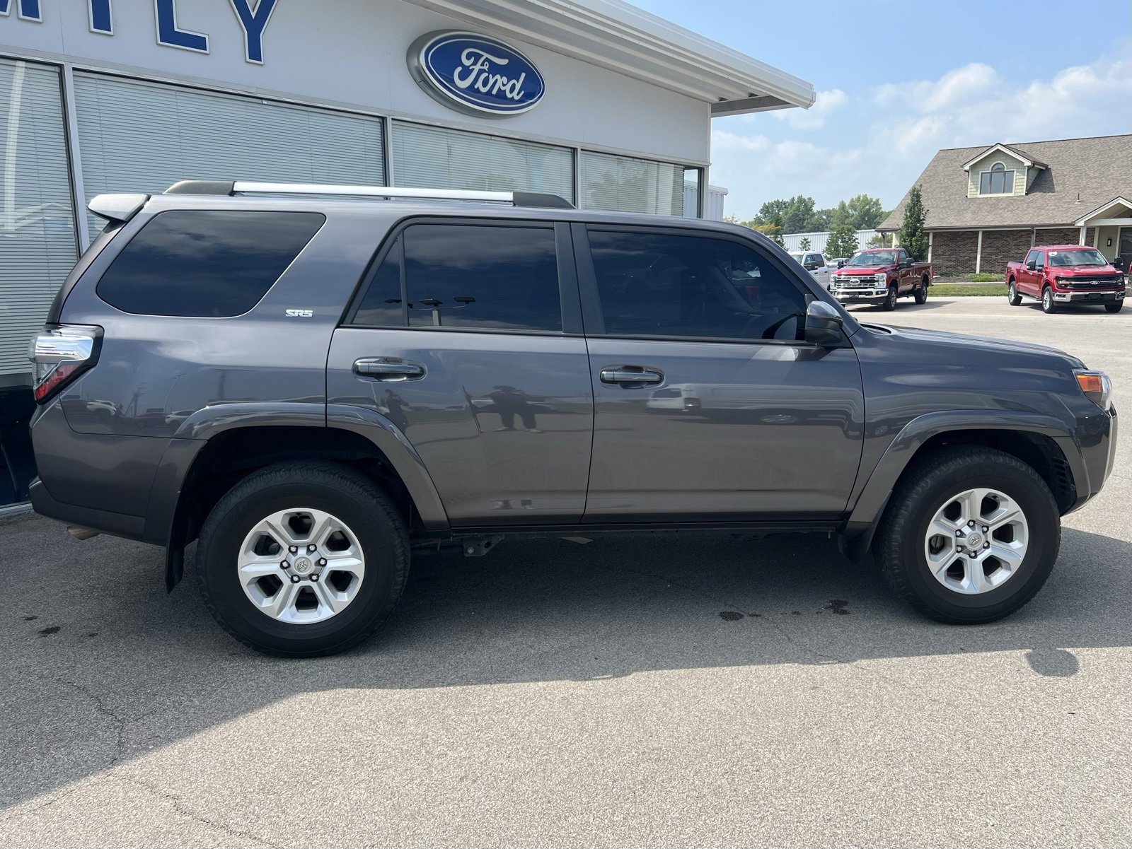 Used 2023 Toyota 4Runner SR5 image 8