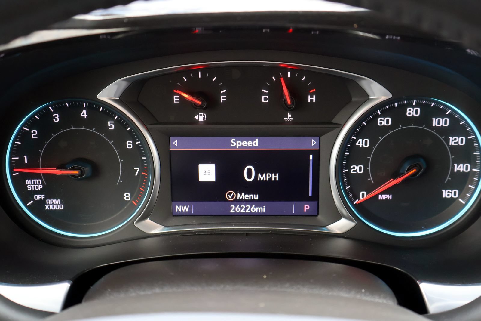Used 2021 Chevrolet Traverse High Country FWD image 29