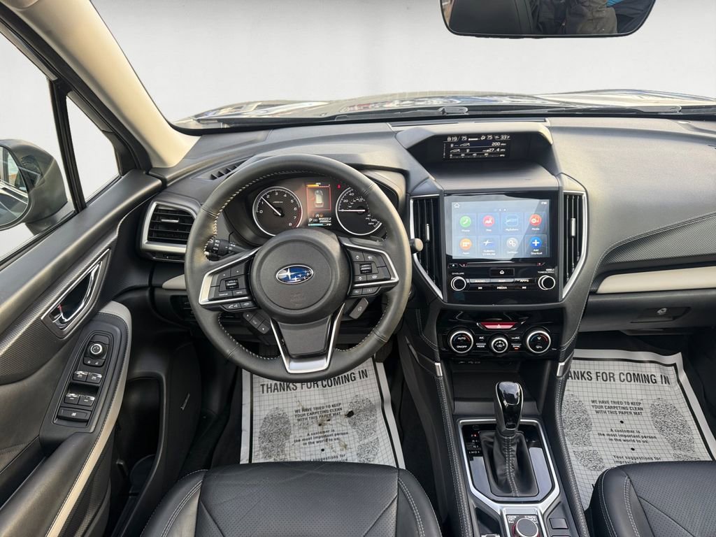 Certified 2023 Subaru Forester Limited image 12