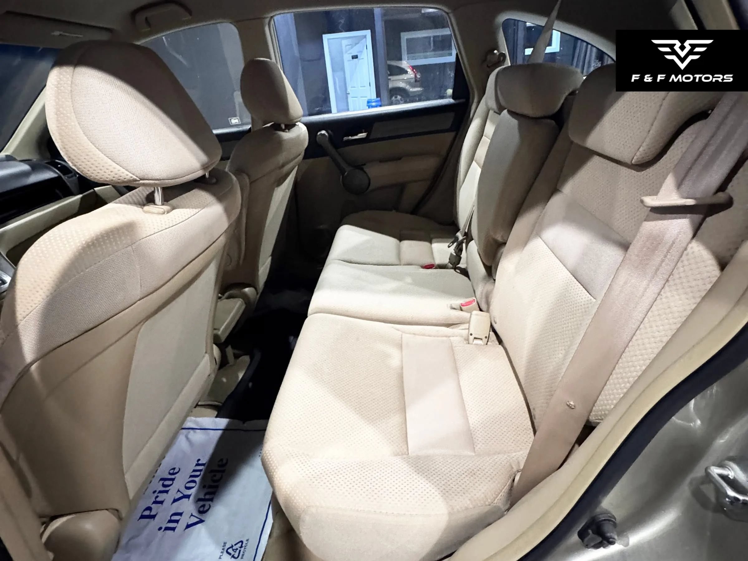 Used 2008 Honda CR-V LX image 11