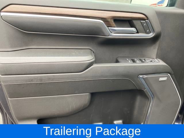 Certified 2024 Chevrolet Silverado 1500 LT Trail Boss w/ Convenience Package II image 12