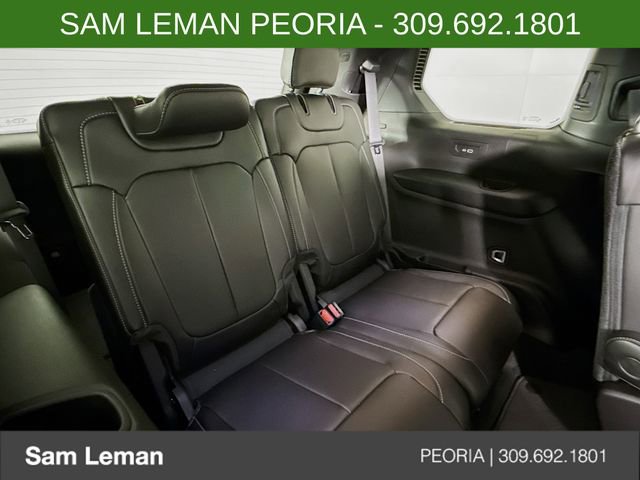 New 2025 Jeep Grand Cherokee L Limited w/ Black Appearance Package image 27