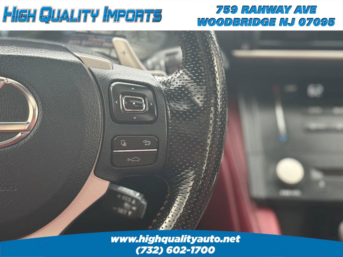 Used 2016 Lexus RC 350 AWD image 40