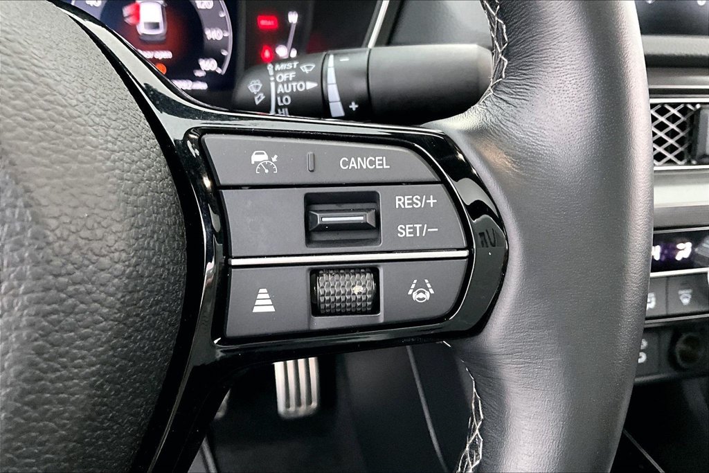 Certified 2025 Acura Integra A-Spec w/ Technology Package FWD image 26