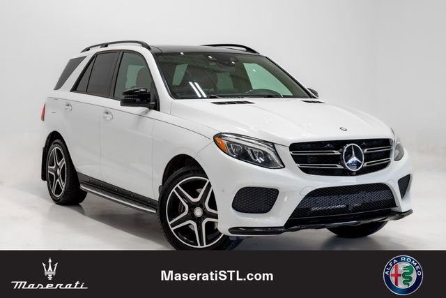 Used 2017 Mercedes-Benz GLE 400 4MATIC image 5