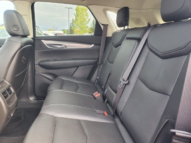 Used 2019 Cadillac XT5 Luxury AWD/4WD image 27