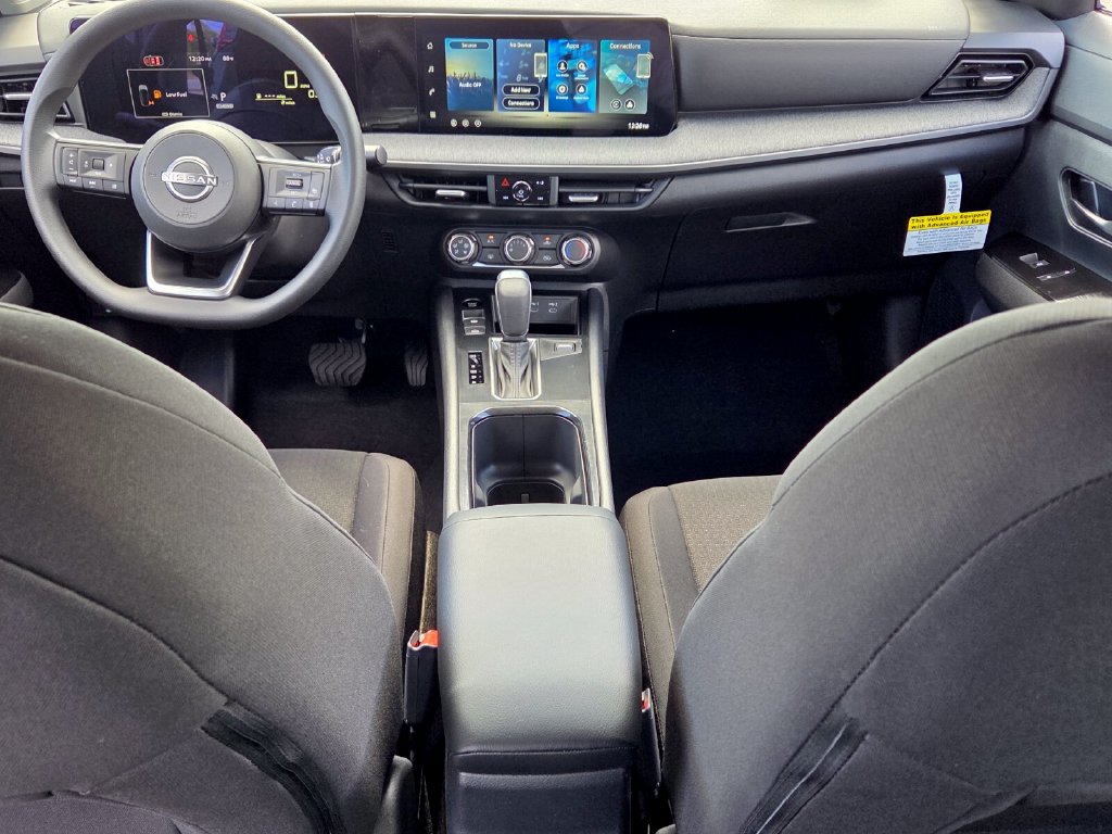 New 2027 Nissan Kicks S FWD image 6
