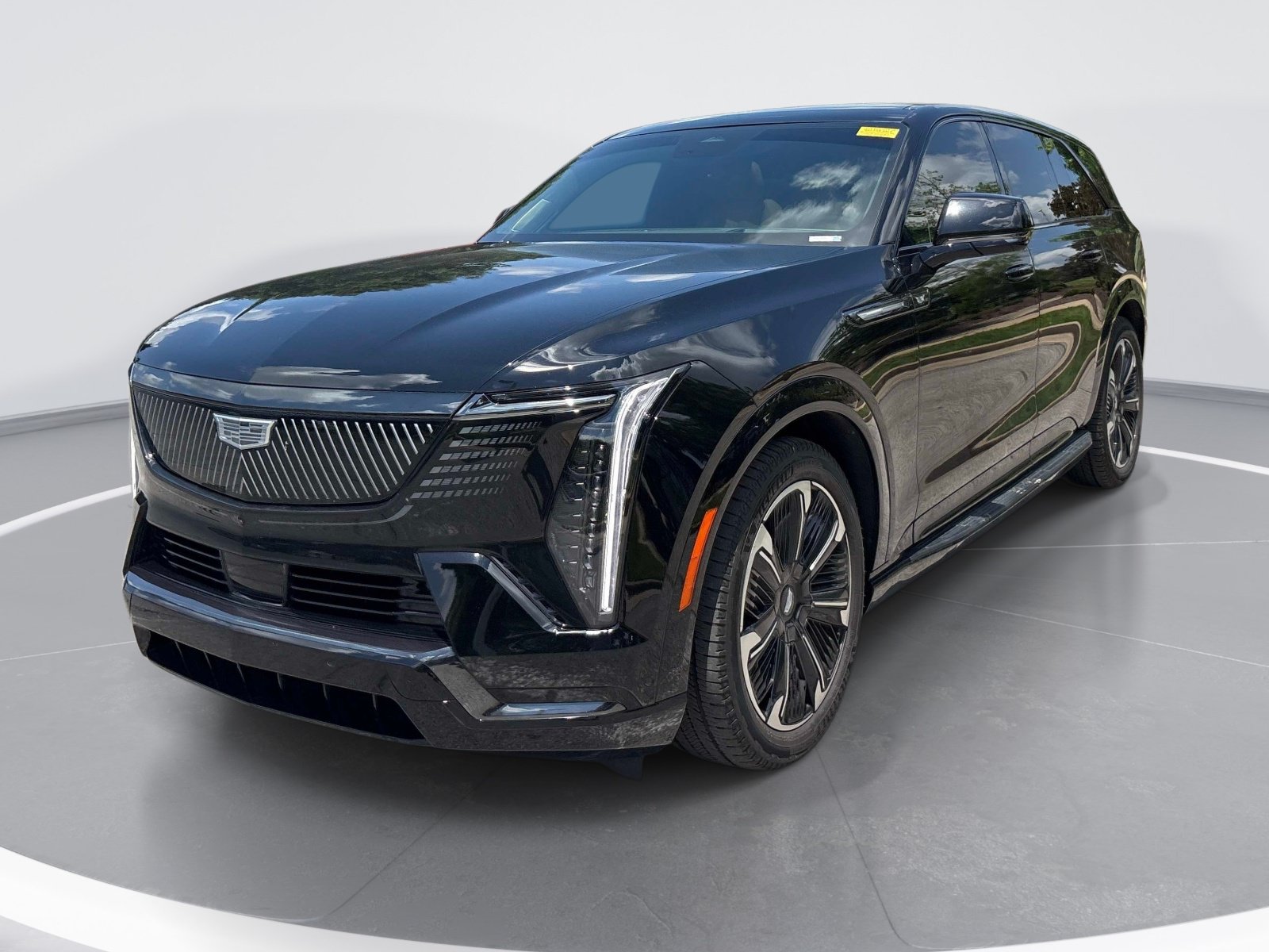 Used 2025 Cadillac Escalade IQ Sport 2 AWD/4WD image 3