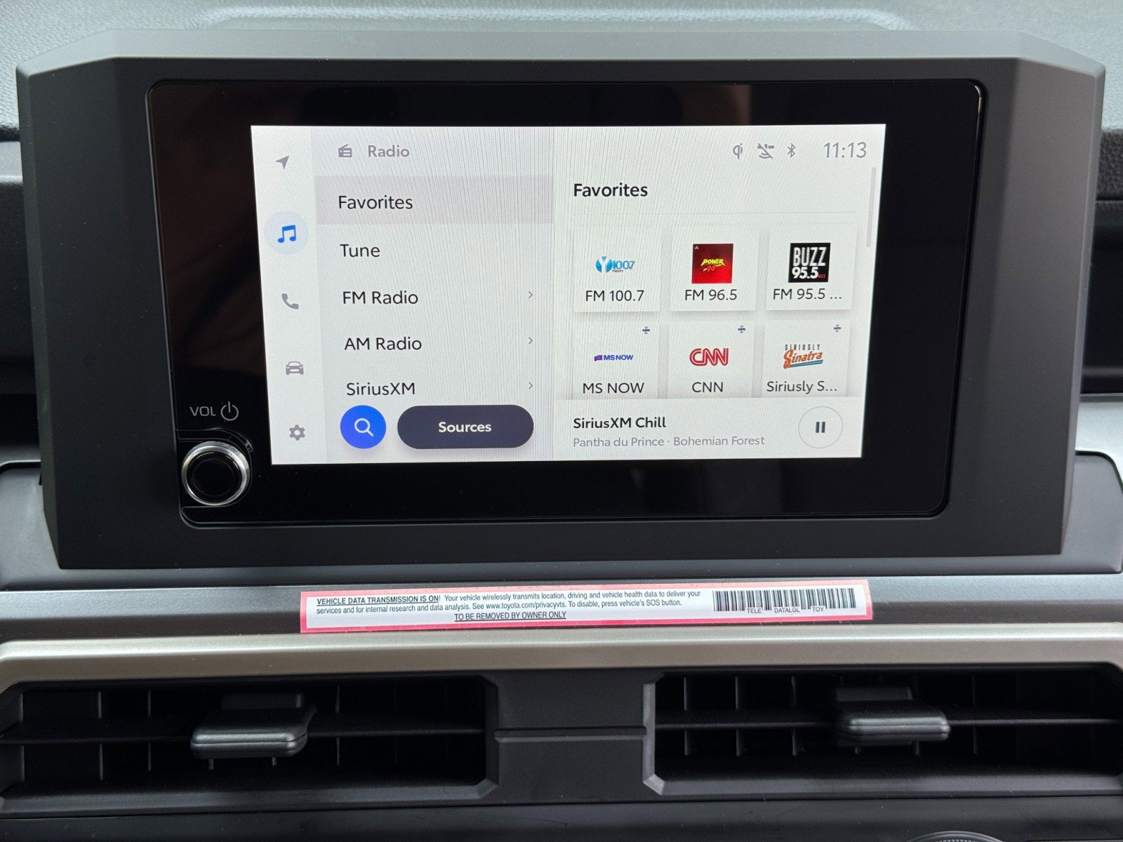 Used 2024 Toyota Tacoma SR5 w/ SR5 Upgrade Package image 26