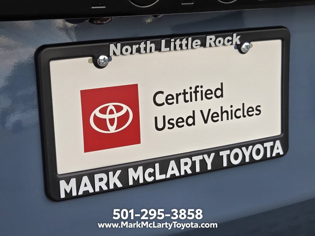Used 2026 Toyota Land Cruiser w/ Premium Package AWD/4WD image 14