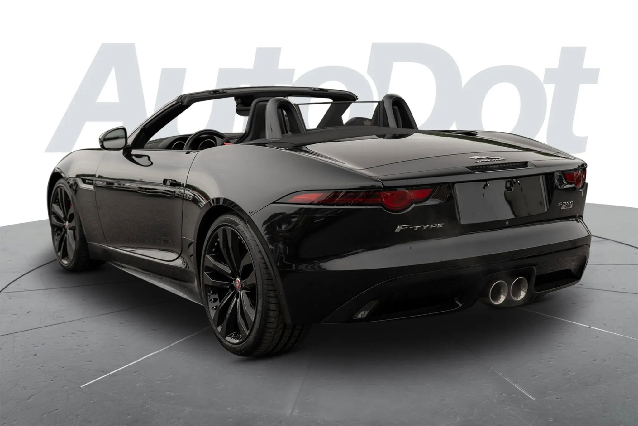 Used 2020 Jaguar F-TYPE R-Dynamic AWD/4WD image 2