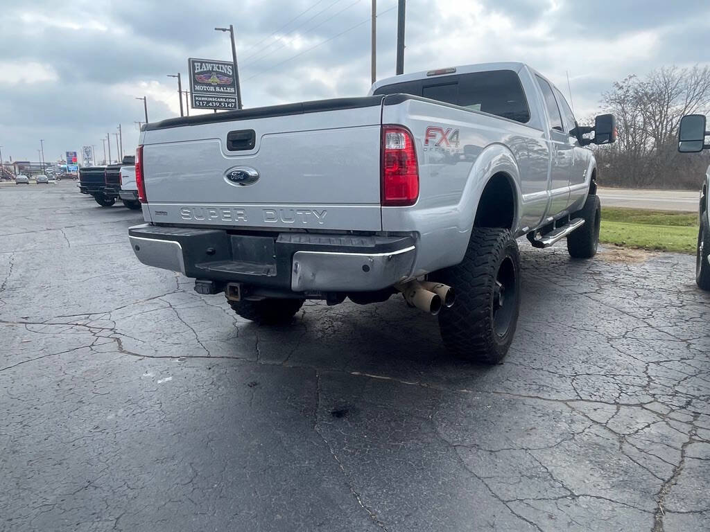 Used 2018 RAM 3500 Laramie AWD/4WD image 28