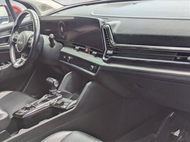Used 2023 Kia Sportage SX FWD image 21