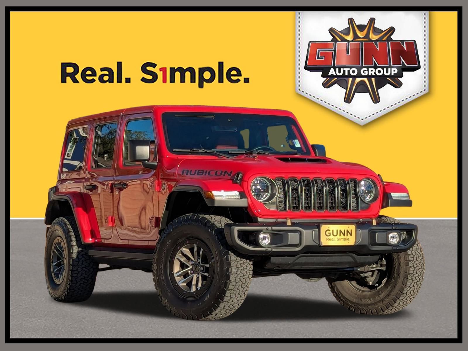 Used 2024 Jeep Wrangler Unlimited Rubicon 392